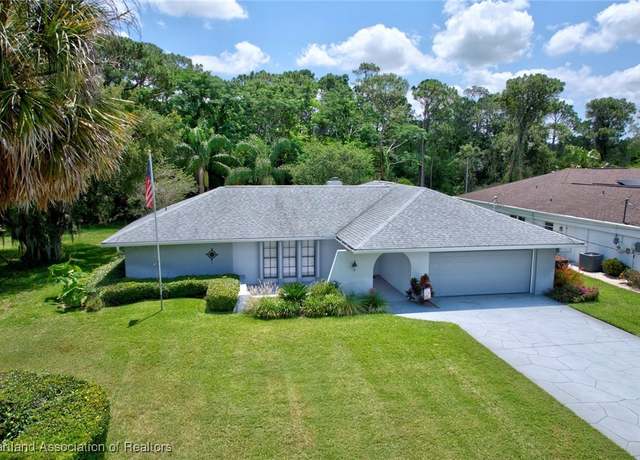 Property at 4004 Medina Way, Sebring, FL 33875, 3 beds, 2 baths