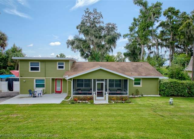 Property at 405 Racoon Ln, Lorida, FL 33857, 3 beds, 2 baths