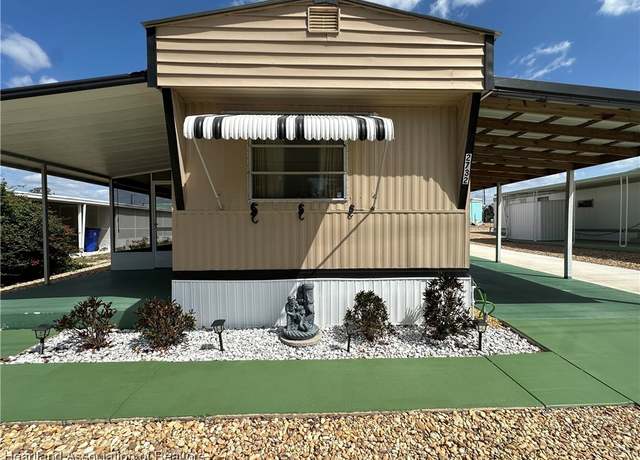 Property at 2732 Desoto Rd, Sebring, FL 33870, 2 beds, 2 baths