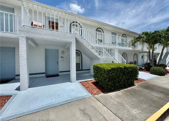 Property at 203 Stephen Dr #203, Lake Placid, FL 33852, 2 beds, 2 baths
