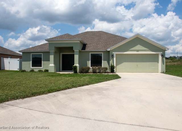 Property at 525 Central Ln, Frostproof, FL 33843, 4 beds, 2 baths