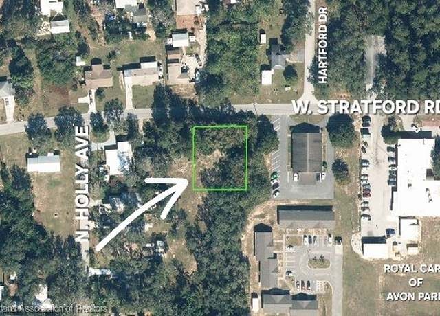 Property at 1305 W Stratford Rd, Avon Park, FL 33825