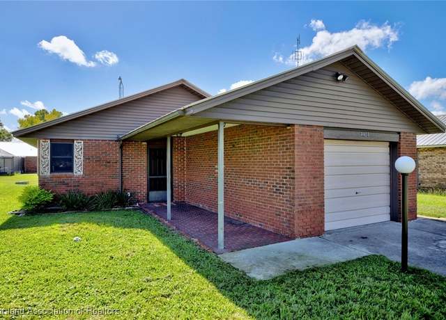 Property at 4424 Elson Ave, Sebring, FL 33875, 2 beds, 2 baths