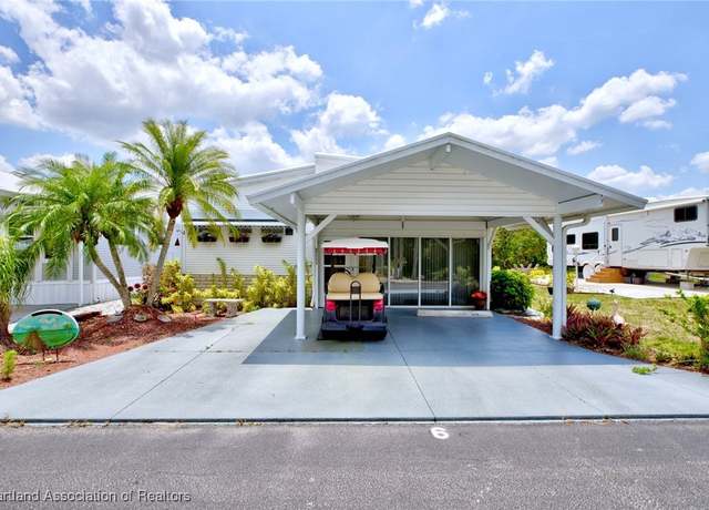 Property at 6 Beachfront Ln, Lake Placid, FL 33852, 2 beds, 1.5 baths