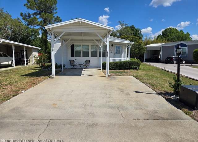 Property at 518 Sunbird Sq, Sebring, FL 33870, 2 beds, 2 baths