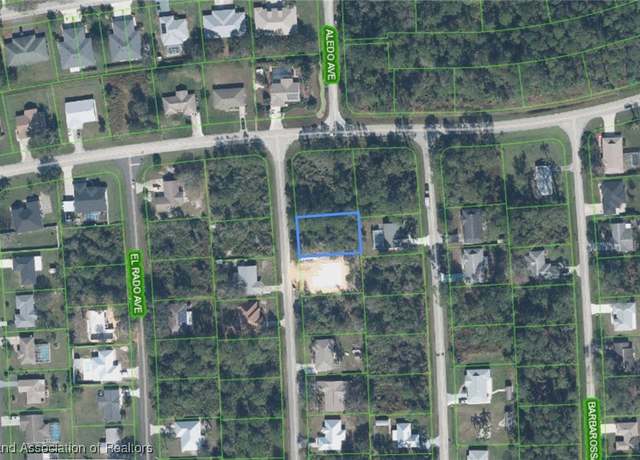 Property at 4210 Durango Ave, Sebring, FL 33872