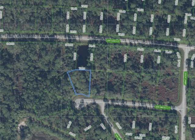Property at 8636 San Mateo St, Sebring, FL 33872