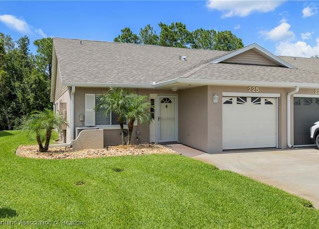 Property at 225 Country Dr, Lake Placid, FL 33852, 2 beds, 2 baths