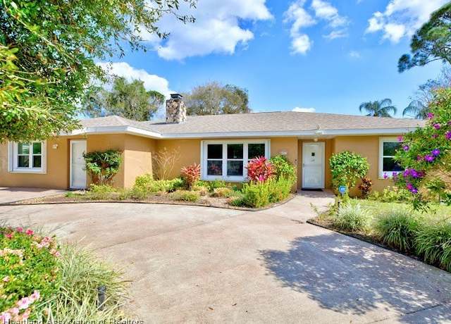 Property at 4012 Abernathy Ave, Sebring, FL 33875, 4 beds, 2 baths