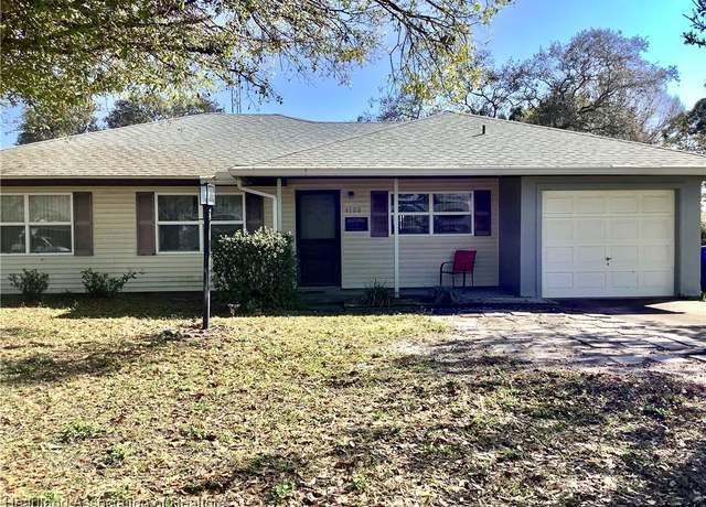 Property at 4120 Ponce De Leon Blvd, Sebring, FL 33872, 2 beds, 2 baths