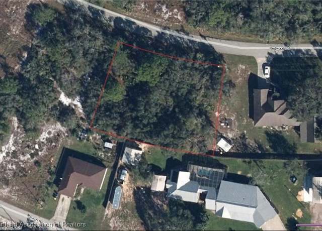 Property at 3040 Redwood Rd, Lake Placid, FL 33852
