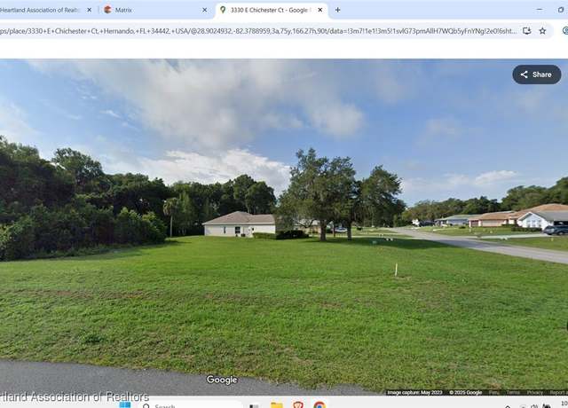 Property at 3330 E Chichester Ct, Hernando, FL 34442