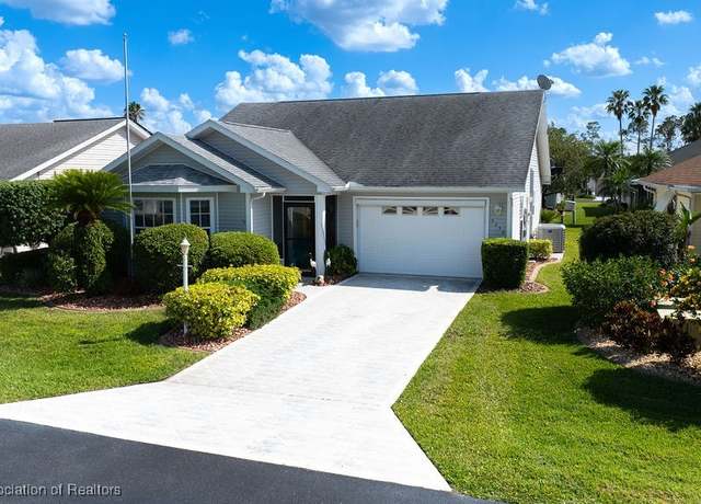 Property at 3238 E Anglers Strm, Avon Park, FL 33825, 2 beds, 2 baths