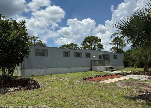 Property at 4330 Pioneer 16th St, Clewiston, FL 33440, 3 beds, 2 baths