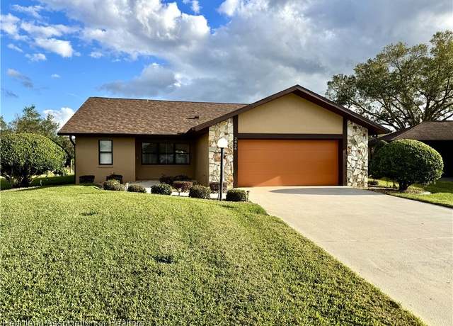 Property at 2936 Sugar Cir, Sebring, FL 33872, 2 beds, 2 baths