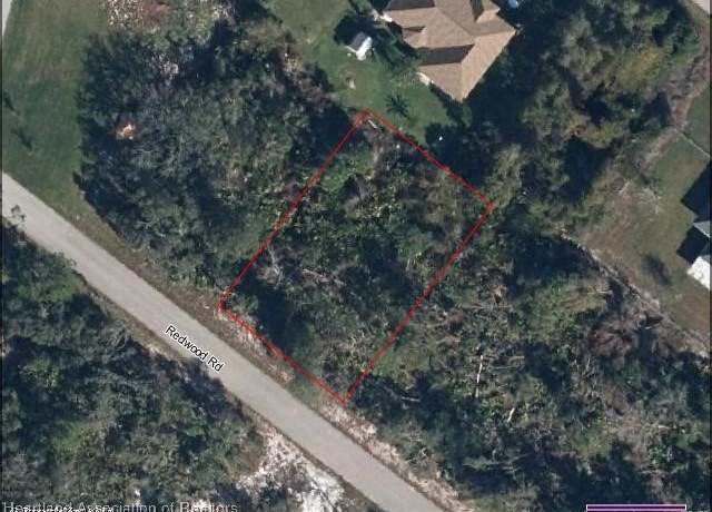 Property at 3051 Redwood Rd, Lake Placid, FL 33852