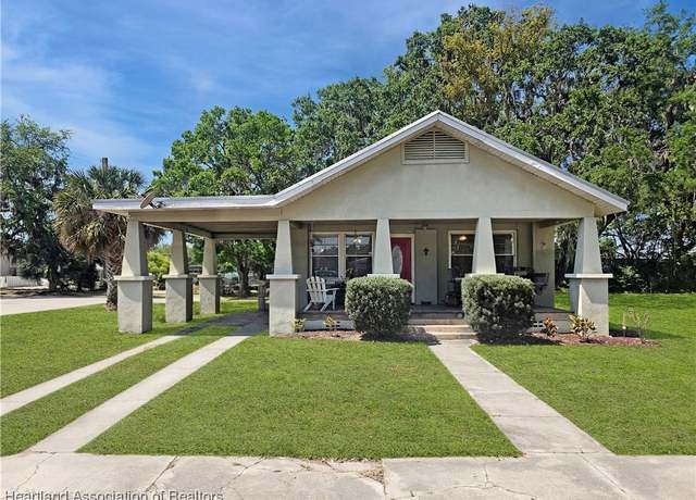 Property at 21 N French Ave, Fort Meade, FL 33841, 2 beds, 2 baths