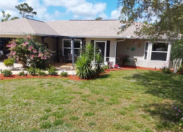 Property at 221 Spice Ave NE, Lake Placid, FL 33852, 3 beds, 2 baths