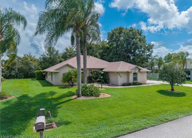 Property at 4830 Pebble Dr, Sebring, FL 33872, 3 beds, 2 baths