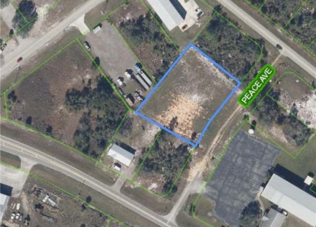 Property at 102 Peace Ave, Lake Placid, FL 33852
