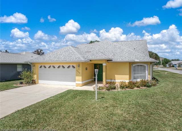 Property at 1520 Willow Dl, Sebring, FL 33872, 4 beds, 2.5 baths