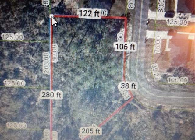 Property at 109 NE Elba Dr NE, Lake Placid, FL 33852