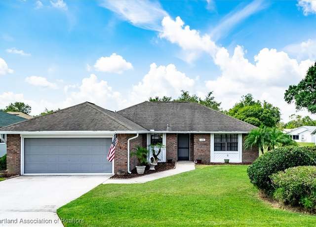 Property at 128 Grandview Blvd, Lake Placid, FL 33852, 2 beds, 2 baths