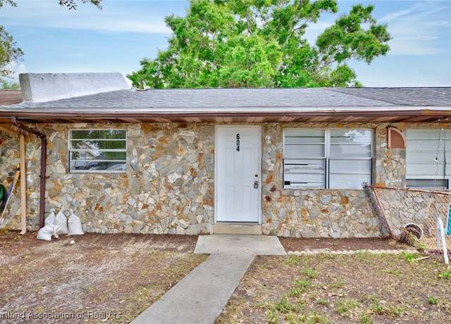 Property at 604 Denise Ave, Sebring, FL 33870, 3 beds, 1 bath