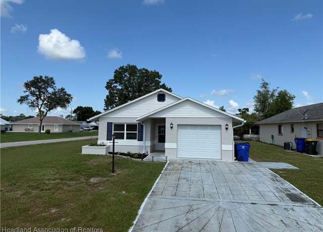 Property at 4329 Elson Ave, Sebring, FL 33875, 2 beds, 2 baths