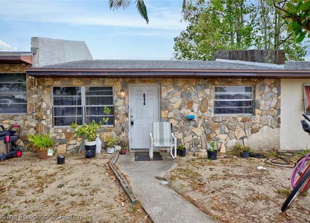 Property at 614 Denise Ave, Sebring, FL 33870, 2 beds, 1 bath