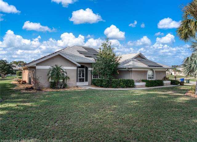 Property at 225 Duane Palmer Blvd, Sebring, FL 33876, 3 beds, 2 baths