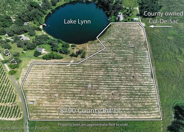 Property at 8790 County Road 17 S, Sebring, FL 33876