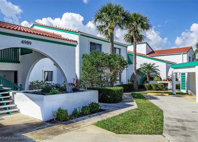 Property at 4989 Casablanca Cir Unit J-3, Sebring, FL 33870, 2 beds, 2 baths