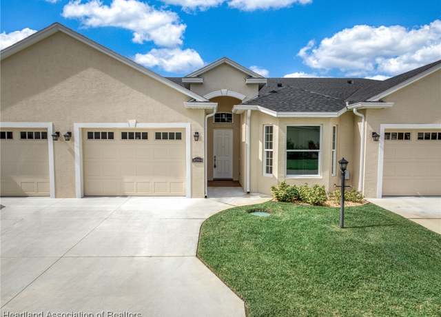 Property at 3094 Golden Bear Rd, Sebring, FL 33872, 2 beds, 2 baths