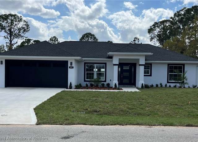 Property at 307 Howey Rd, Sebring, FL 33870, 3 beds, 2 baths