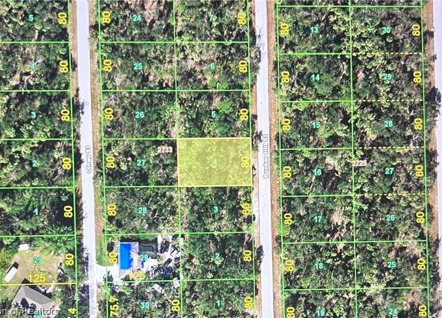 Property at 3159 Bunker St, Port Charlotte, FL 33948