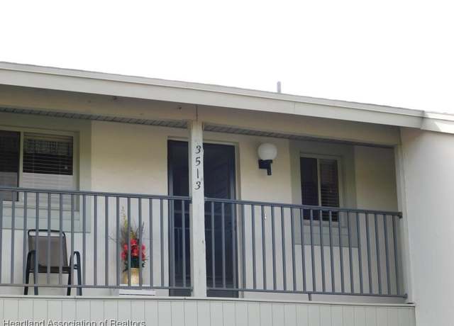 Property at 3513 Edgewater Dr, Sebring, FL 33872, 2 beds, 2 baths