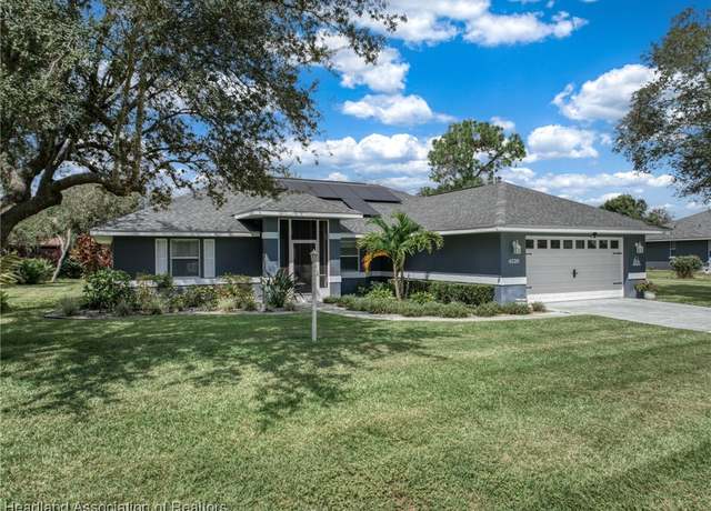 Property at 4520 Vivian Dr, Sebring, FL 33872, 3 beds, 2 baths