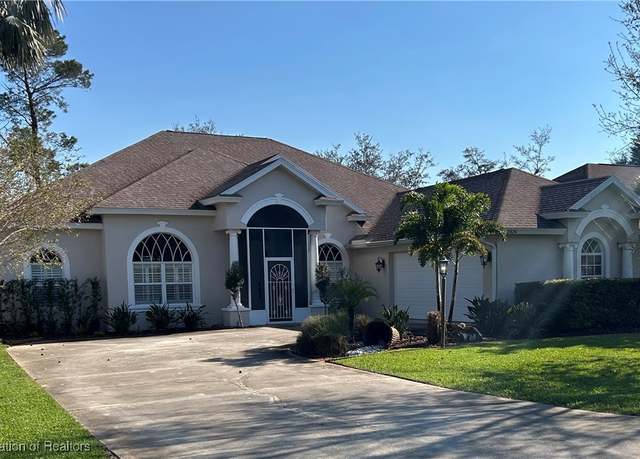 Property at 2824 Briarwood Ln, Sebring, FL 33875, 3 beds, 3 baths