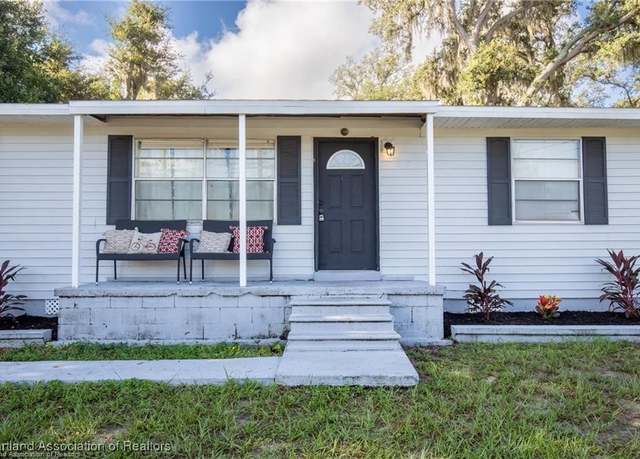 Property at 907 W Circle St, Avon Park, FL 33825, 3 beds, 2 baths