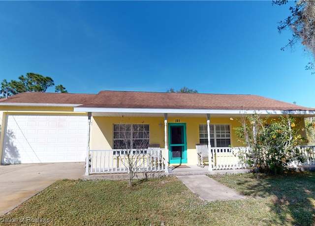 Property at 121 Eagles Nest Dr, Lake Placid, FL 33852, 3 beds, 2 baths