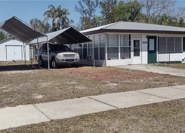 Property at 308 Micco Ave, Sebring, FL 33870, 2 beds, 1.5 baths