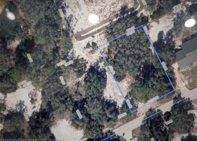 Property at 5825 Longbow Dr, Sebring, FL 33876