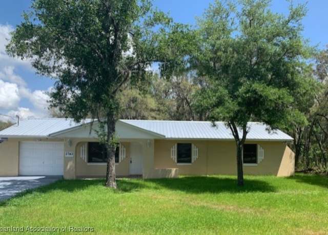 Property at 2742 N Lancaster Rd, Avon Park, FL 33825, 3 beds, 2 baths