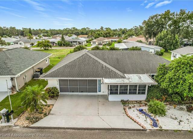 Property at 7040 Tamarind Dr, Lake Wales, FL 33898, 2 beds, 2 baths