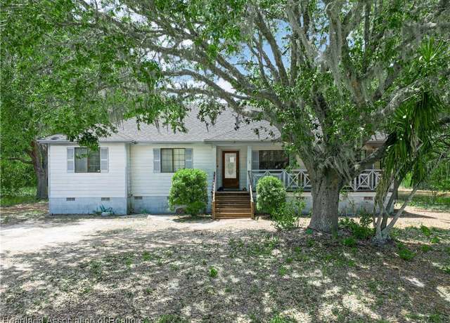 Property at 801 N Hazelton Rd, Avon Park, FL 33825, 3 beds, 2 baths