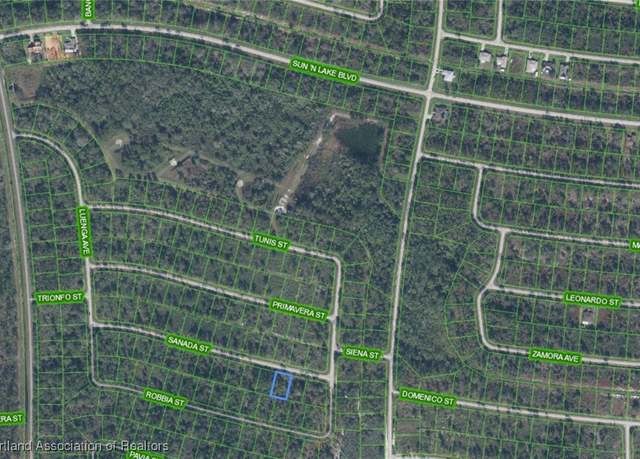 Property at 8531 Sanada St, Sebring, FL 33872