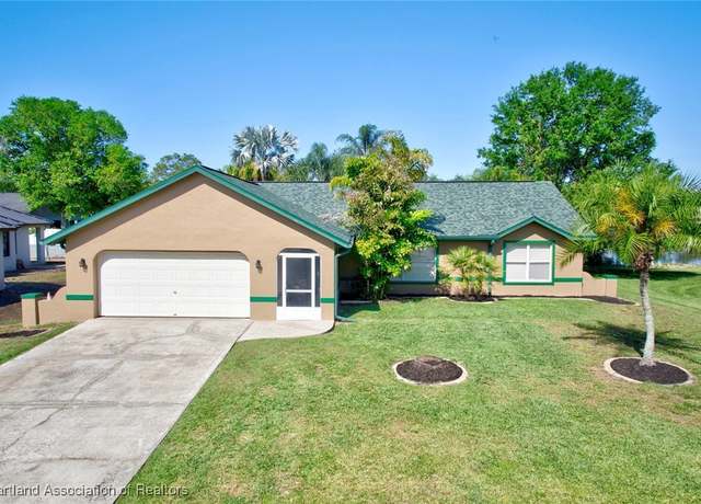 Property at 5707 South Ky, Sebring, FL 33875, 3 beds, 2 baths