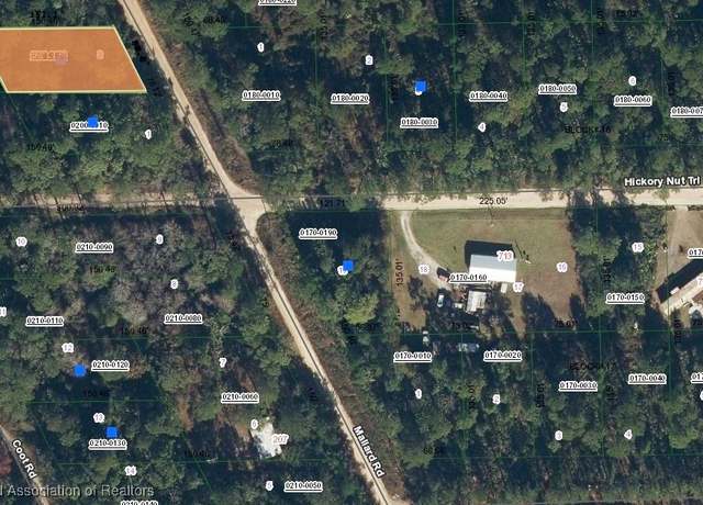 Property at 123 Mallard Rd, Satsuma, FL 32189