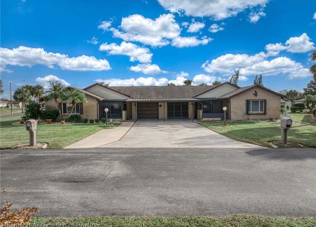 Property at 170 Parkview Cir, Lake Placid, FL 33852, 2 beds, 2 baths